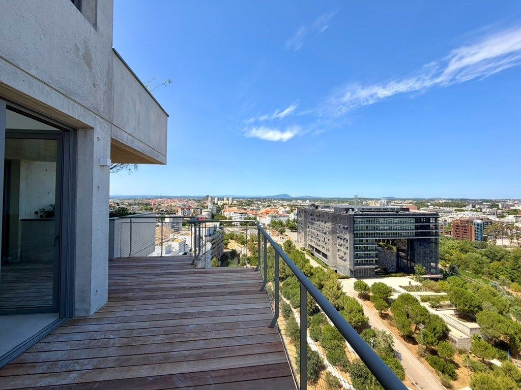 appartement de luxe 5 Pièces en vente sur MONTPELLIER (34000)