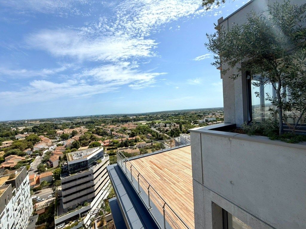 appartement de luxe 5 Pièces en vente sur MONTPELLIER (34000)