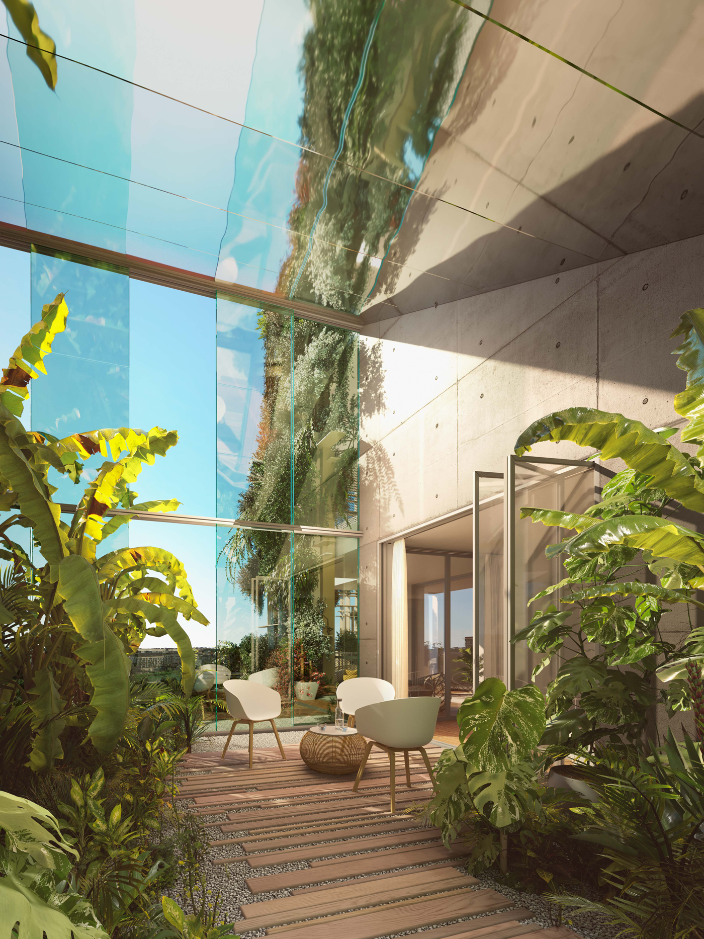 appartement de luxe 5 Pièces en vente sur MONTPELLIER (34000)