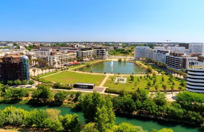 appartement de luxe 5 Pièces en vente sur MONTPELLIER (34000)