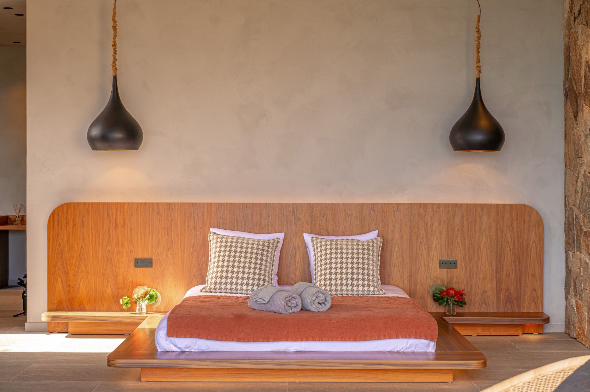 luxury villa 9 Rooms for seasonal rent on STE LUCIE DE PORTO VECCHIO (20144)