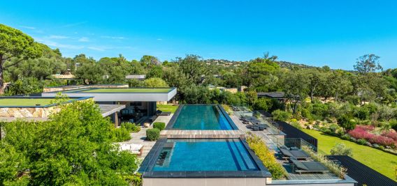 Rental Luxury villa Ste Lucie De Porto Vecchio 9 Rooms 470 m²