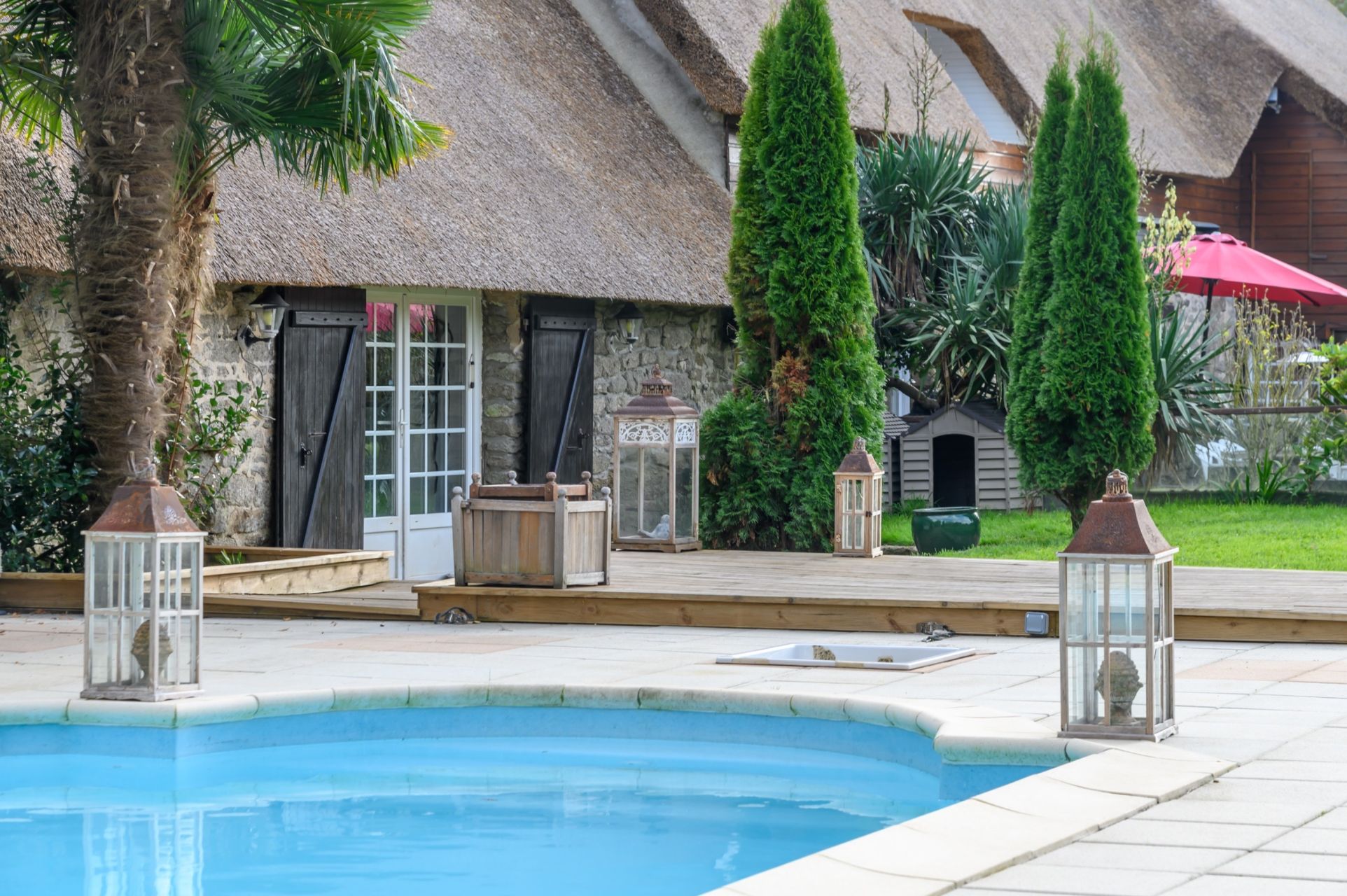 maison de luxe 7 Pièces en vente sur GUERANDE (44350)