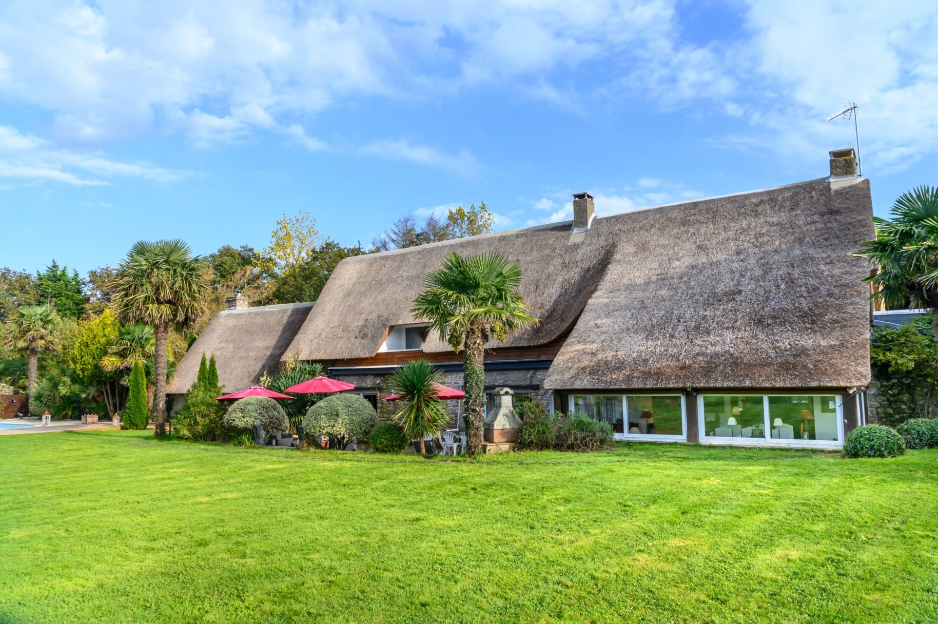 maison de luxe 7 Pièces en vente sur GUERANDE (44350)
