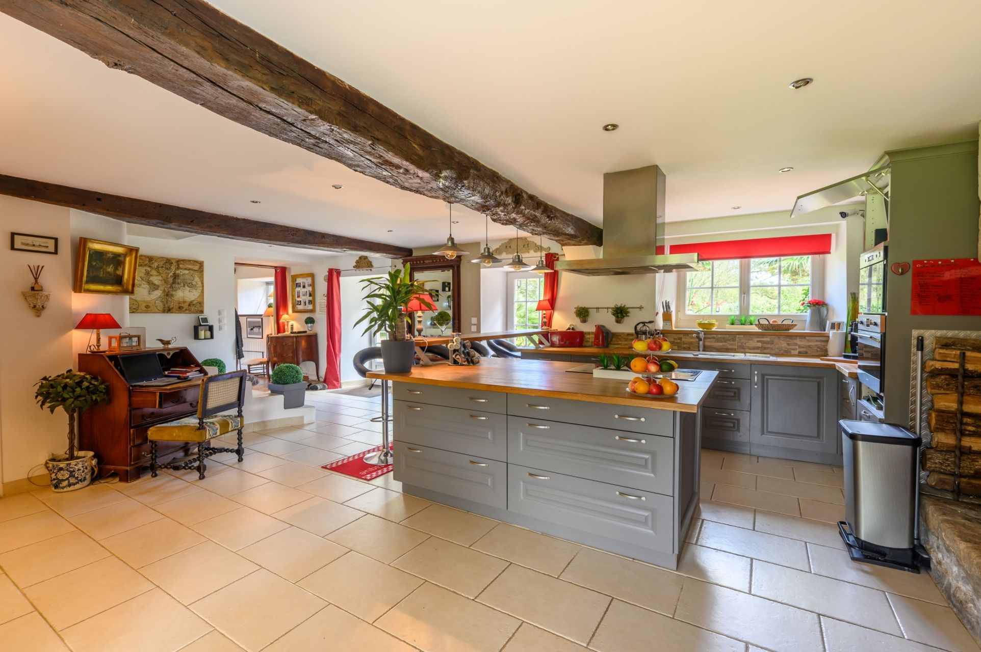 maison de luxe 7 Pièces en vente sur GUERANDE (44350)