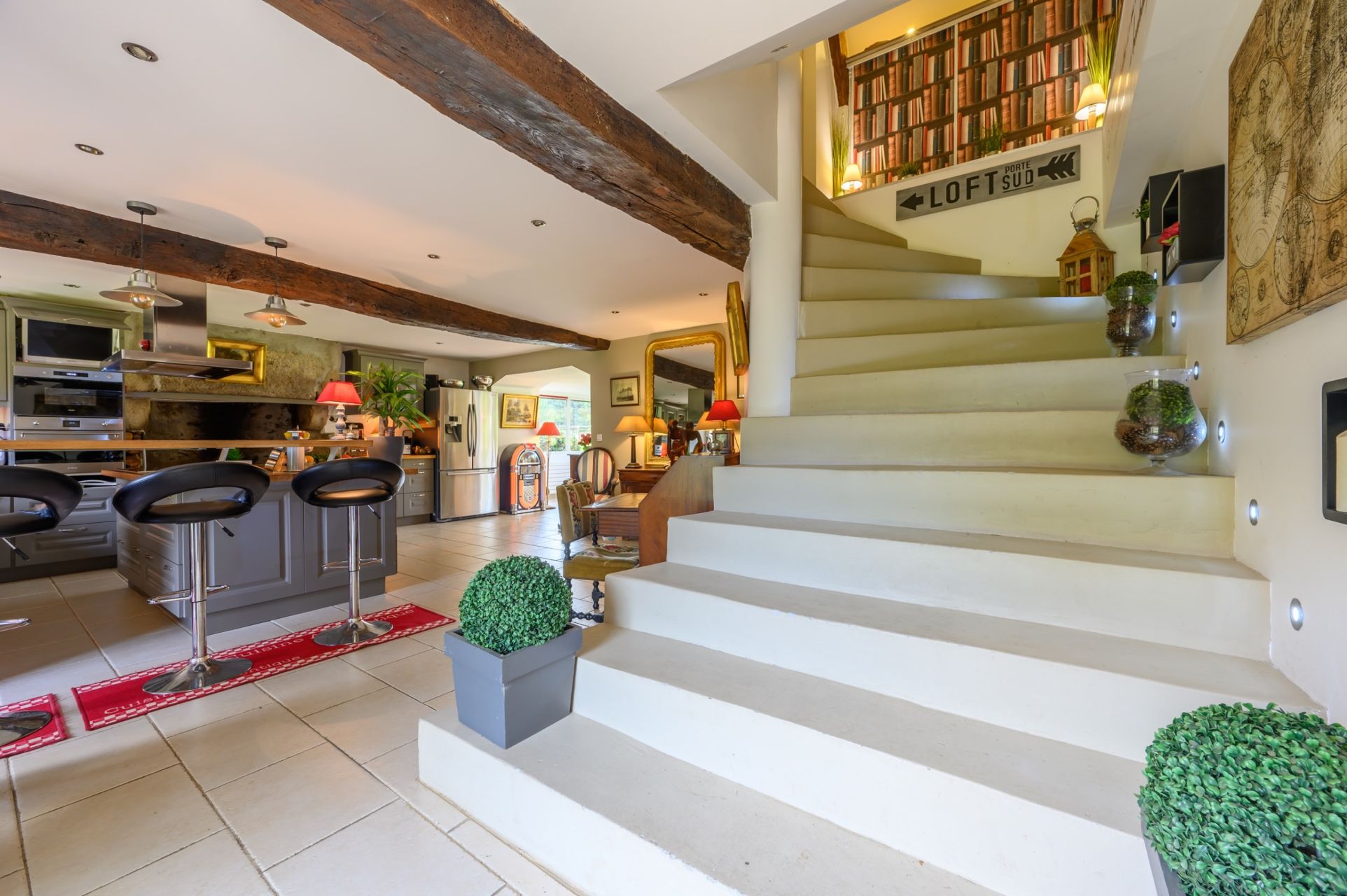 maison de luxe 7 Pièces en vente sur GUERANDE (44350)