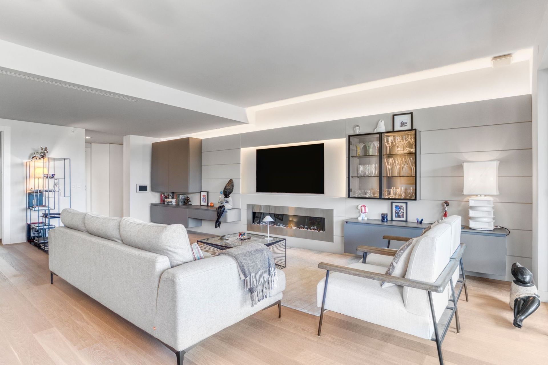 luxury apartment 3 Rooms for sale on ST JEAN CAP FERRAT (06230)