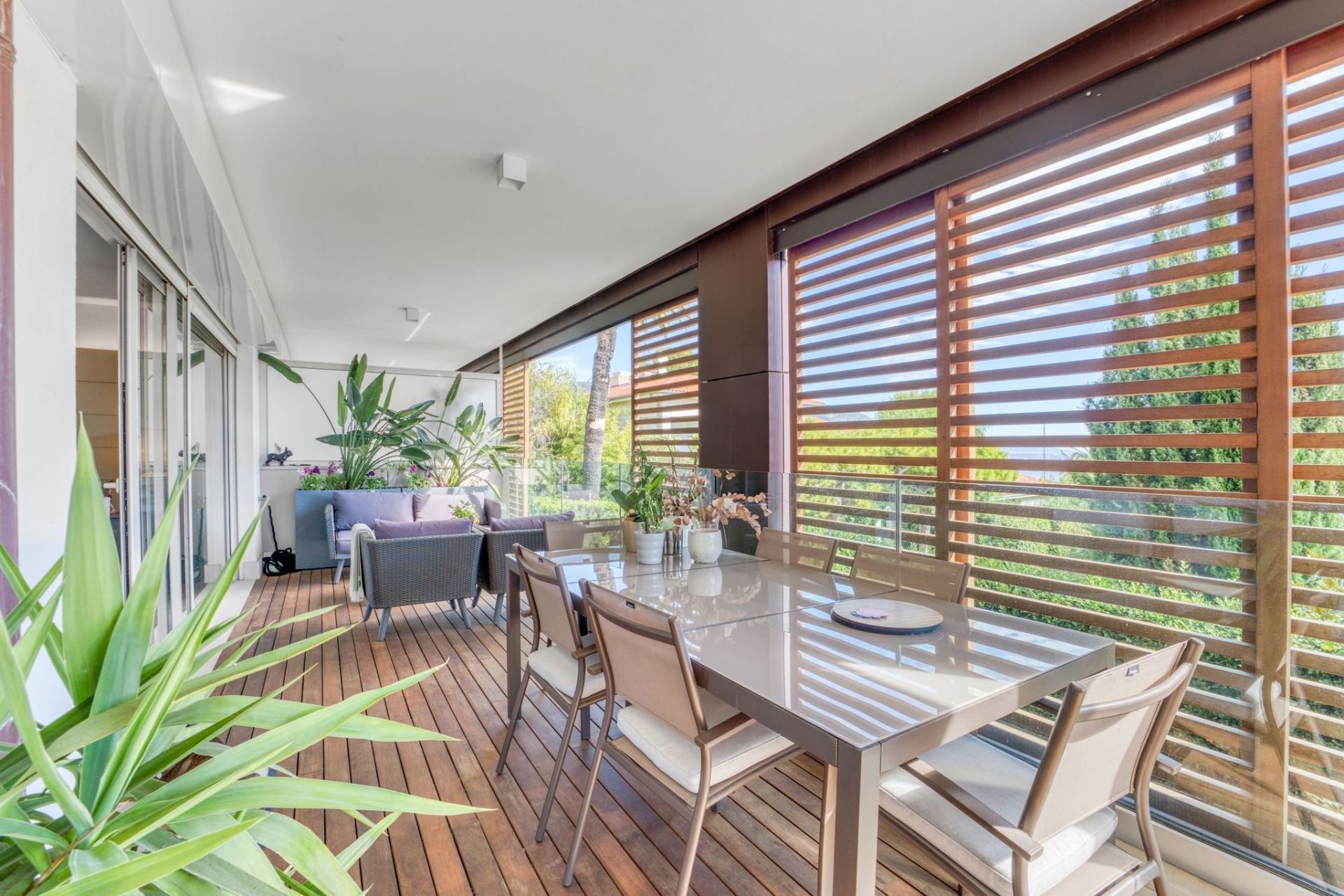 luxury apartment 3 Rooms for sale on ST JEAN CAP FERRAT (06230)