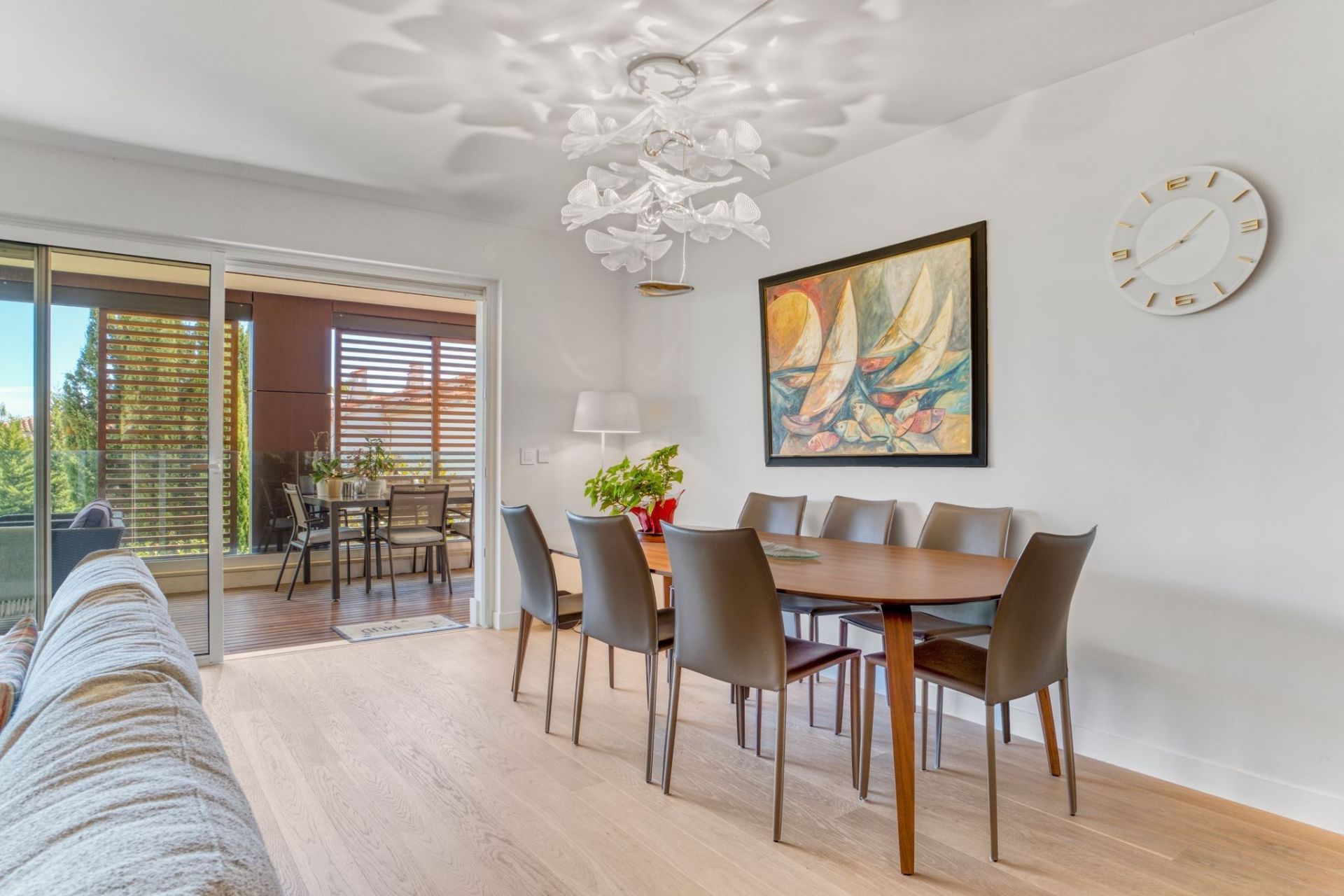 luxury apartment 3 Rooms for sale on ST JEAN CAP FERRAT (06230)