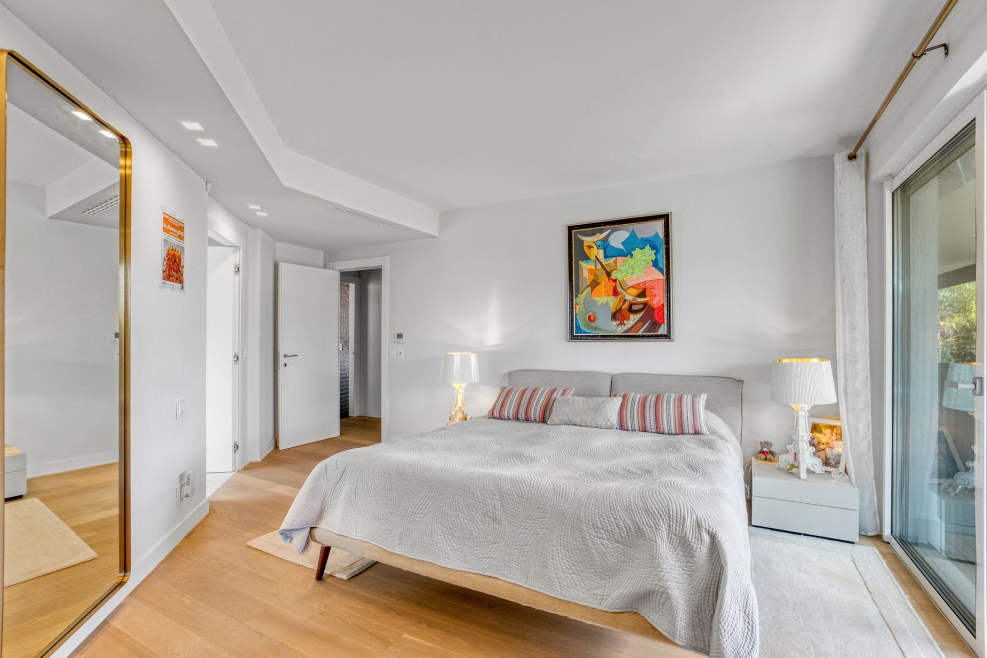 luxury apartment 3 Rooms for sale on ST JEAN CAP FERRAT (06230)