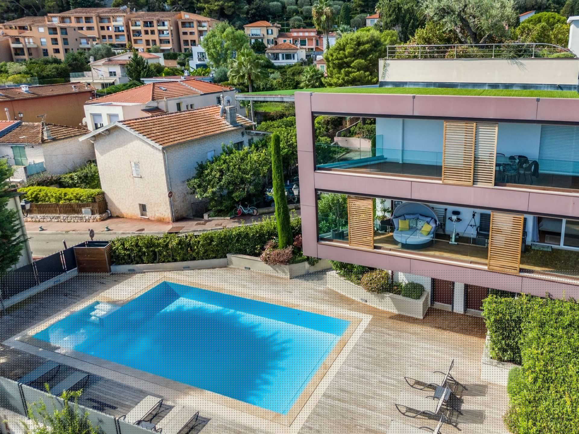luxury apartment 3 Rooms for sale on ST JEAN CAP FERRAT (06230)