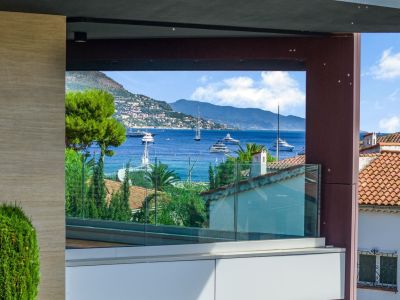 Sale Luxury apartment Saint-Jean-Cap-Ferrat 3 Rooms 129 m²