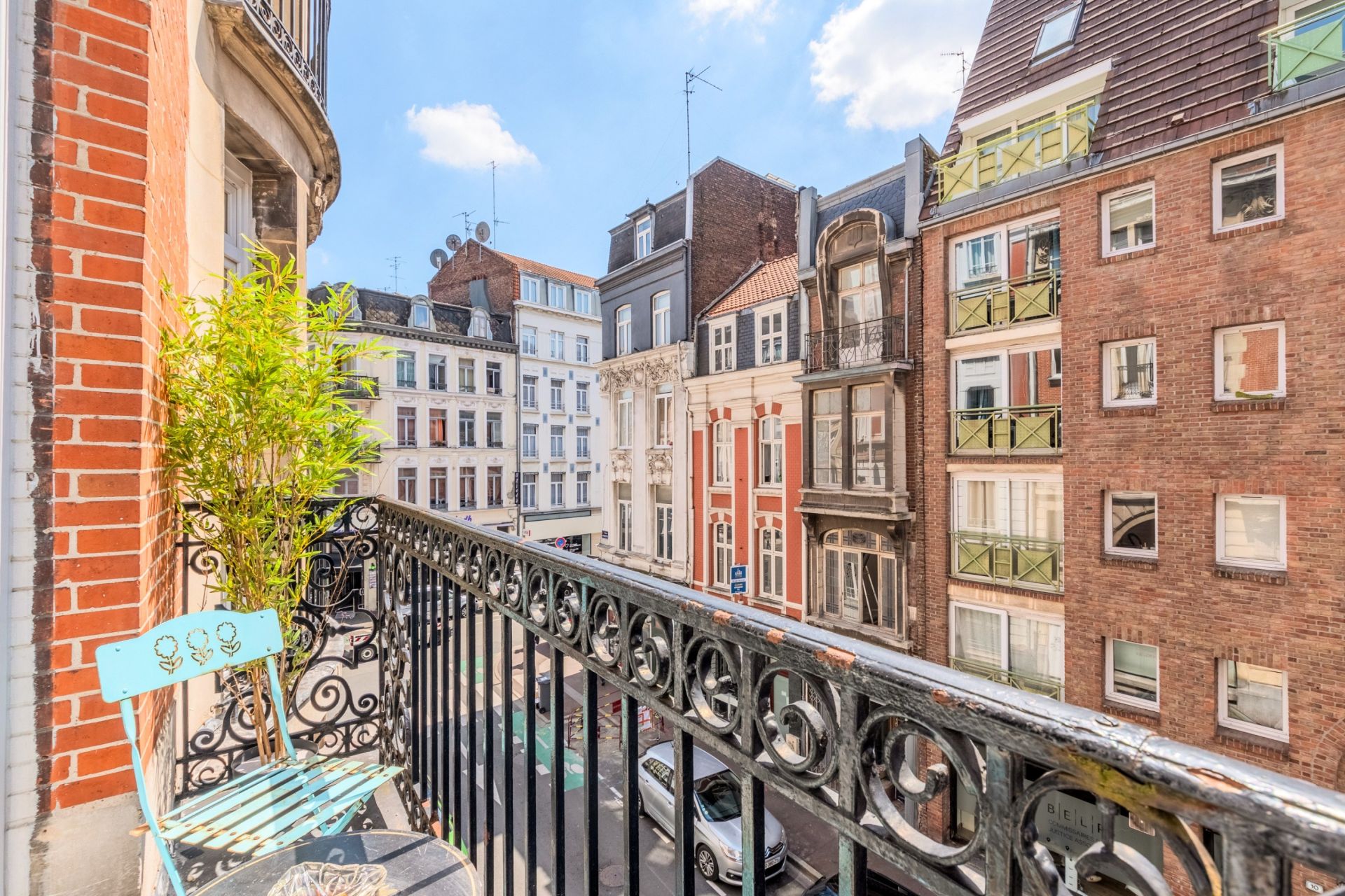 luxury apartment 4 Rooms for sale on LILLE (59000)