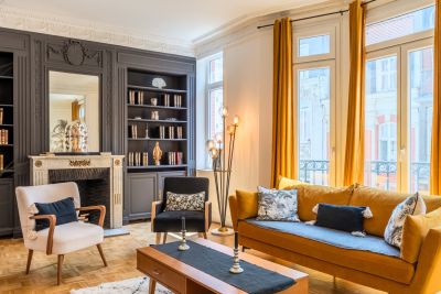 Sale Luxury apartment Lille 4&nbsp;Rooms 152&nbsp;m²