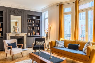 Vente Appartement de luxe Lille 4&nbsp;Pièces 152&nbsp;m²
