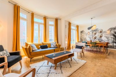 Vente Appartement de luxe Lille 4&nbsp;Pièces 152&nbsp;m²