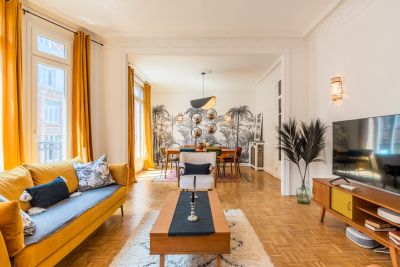 Sale Luxury apartment Lille 4 Rooms 152 m²