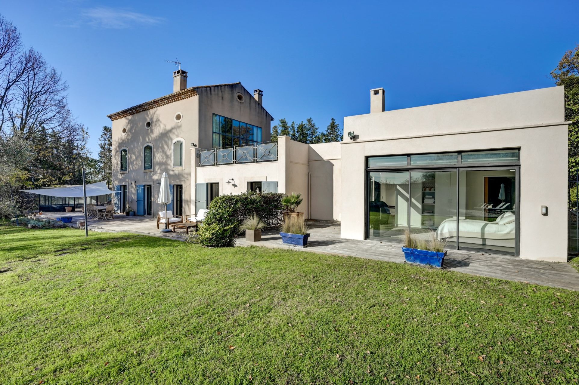 maison de luxe 6 Pièces en vente sur AIX EN PROVENCE (13100)