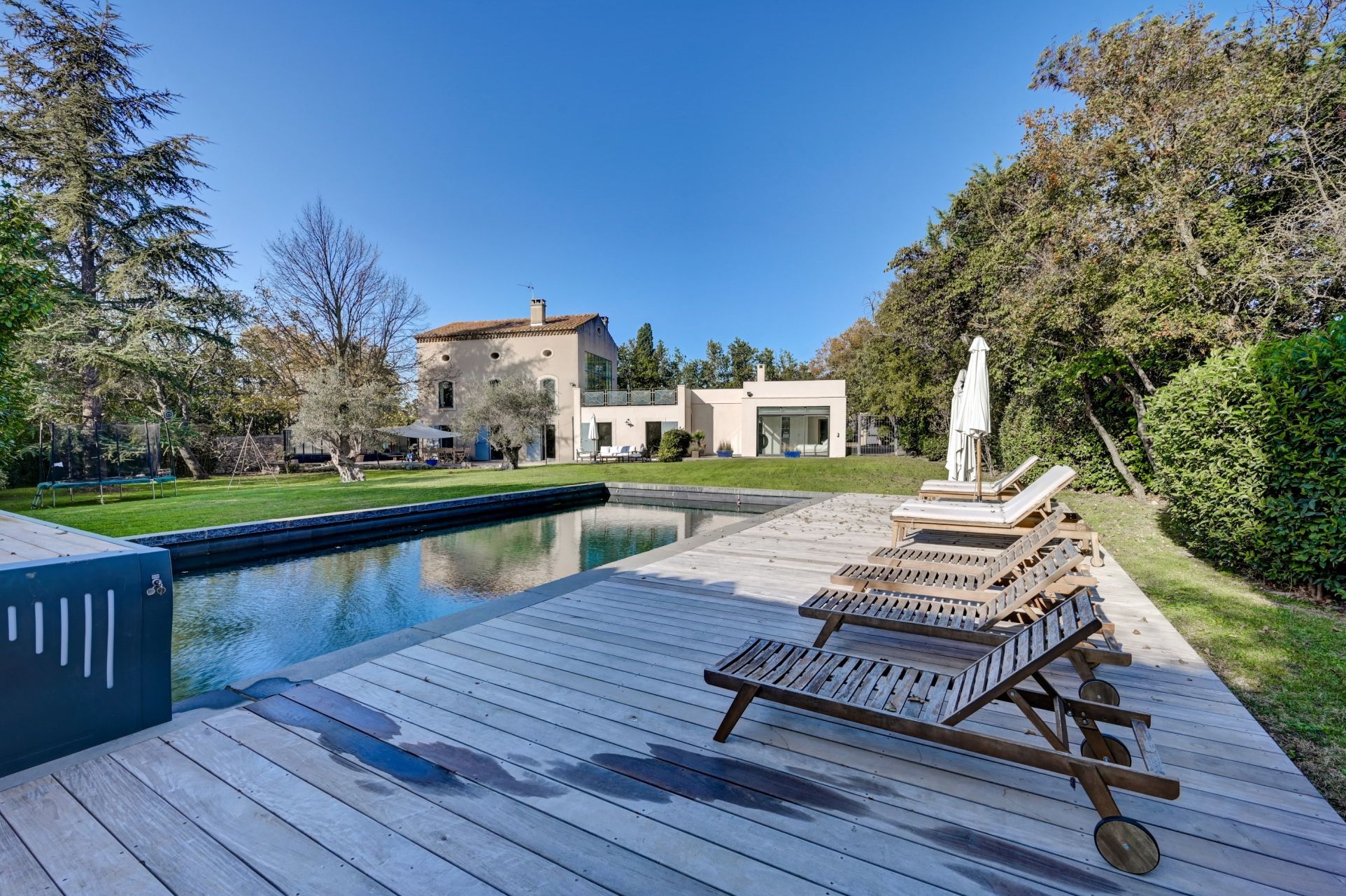 maison de luxe 6 Pièces en vente sur AIX EN PROVENCE (13100)
