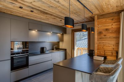 Rental Luxury apartment Megève 4&nbsp;Rooms 107&nbsp;m²