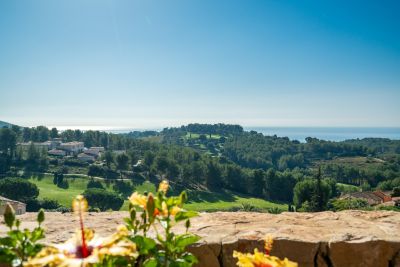 Sale Luxury house Saint-Cyr-sur-Mer 7 Rooms 340 m²