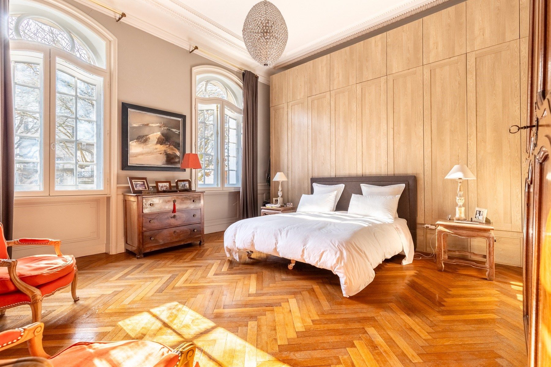 luxury apartment 3 Rooms for sale on BORDEAUX (33000)