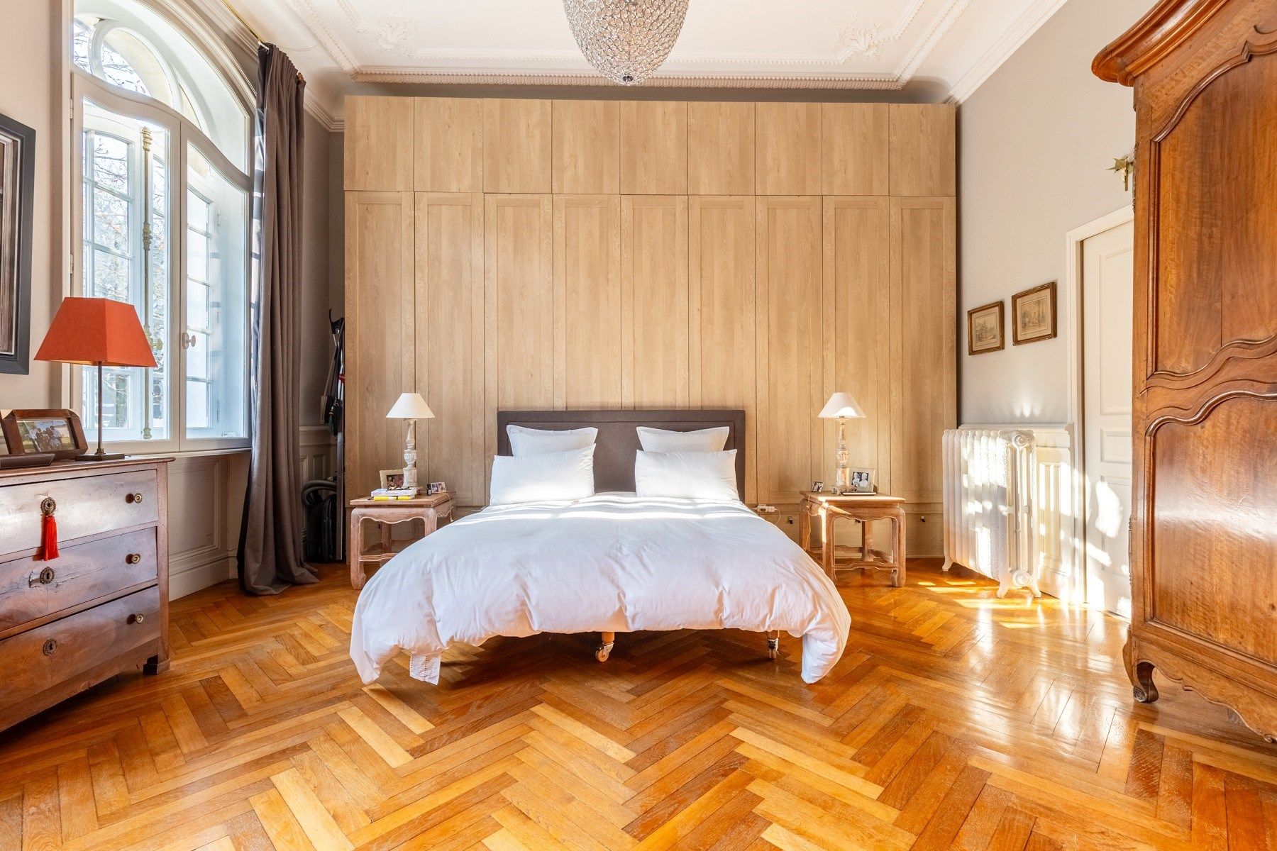 luxury apartment 3 Rooms for sale on BORDEAUX (33000)