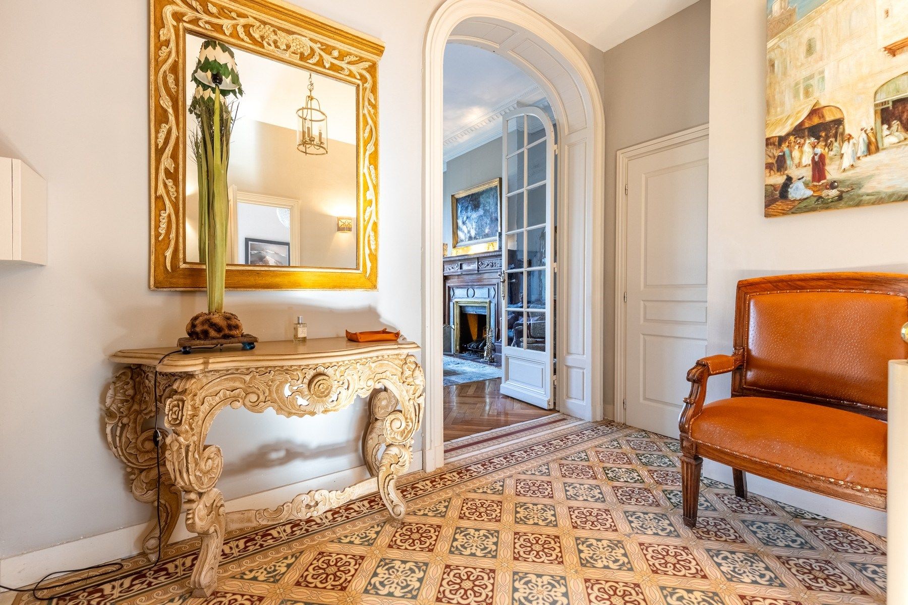 luxury apartment 3 Rooms for sale on BORDEAUX (33000)