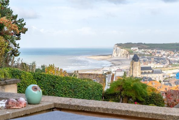 Sale Luxury house Le Tréport 7 Rooms 278 m²