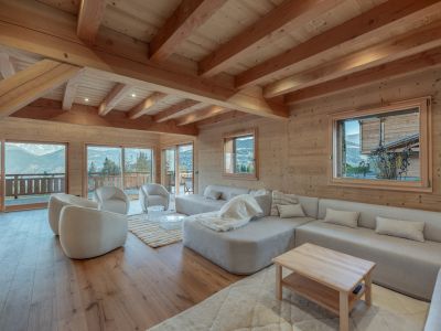 Rental Luxury chalet Combloux 6 Rooms 378 m²