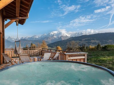 Vacances Chalet de luxe Combloux 6&nbsp;Pièces 378&nbsp;m²
