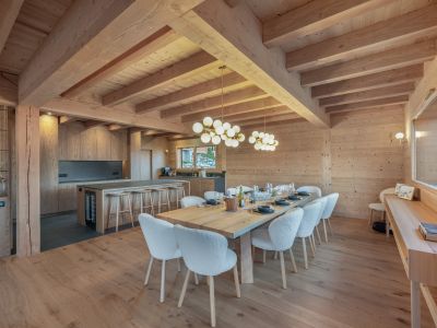 Vacances Chalet de luxe Combloux 6&nbsp;Pièces 378&nbsp;m²