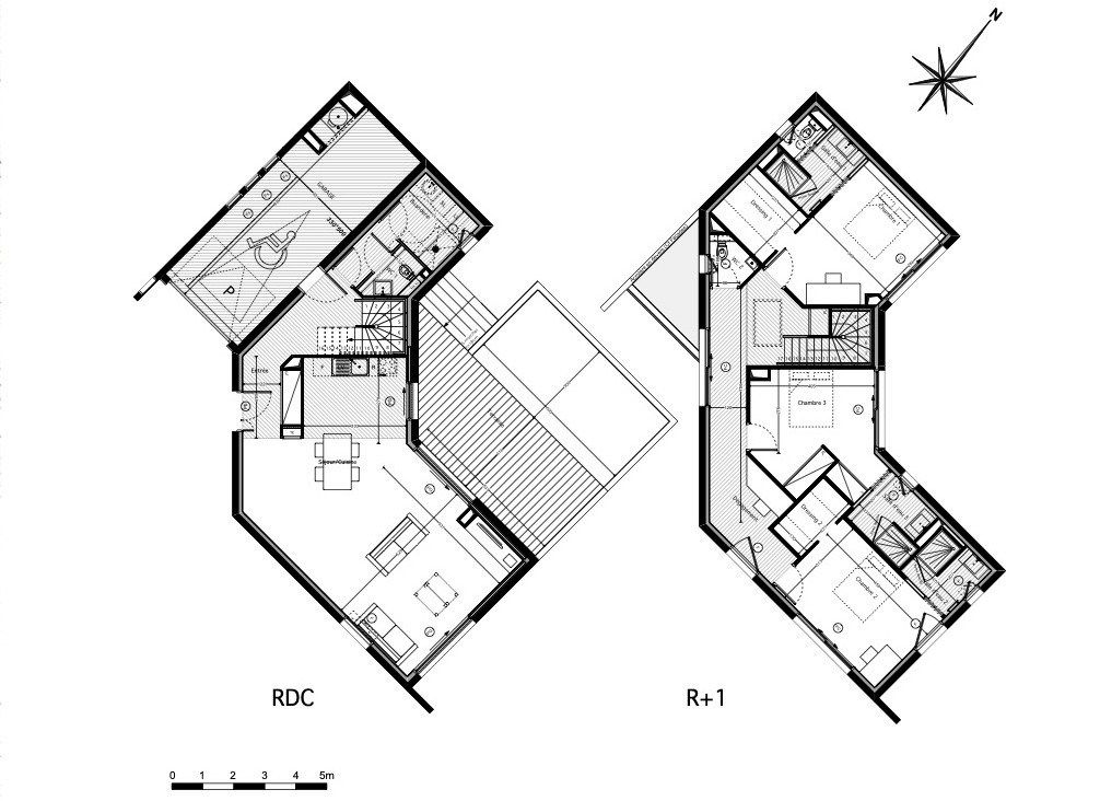 luxury house 4 Rooms for sale on MONTPELLIER (34000)