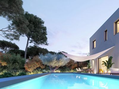 Vente Maison de luxe Montpellier 4 Pièces 157 m²