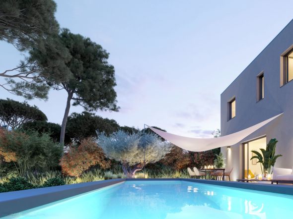 Sale Luxury house Montpellier 4&nbsp;Rooms 157&nbsp;m²