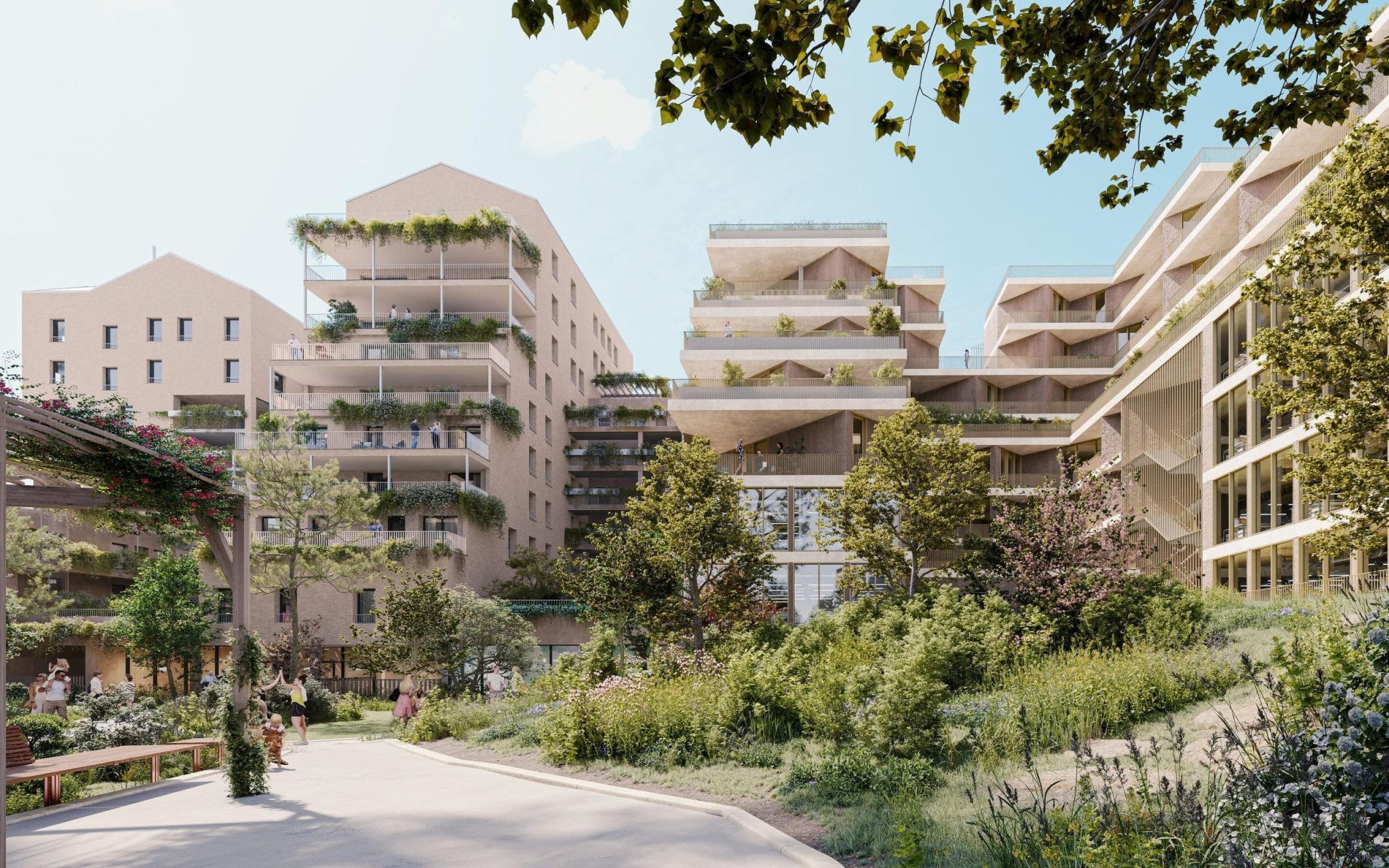 appartement de luxe 4 Pièces en vente sur MONTPELLIER (34000)