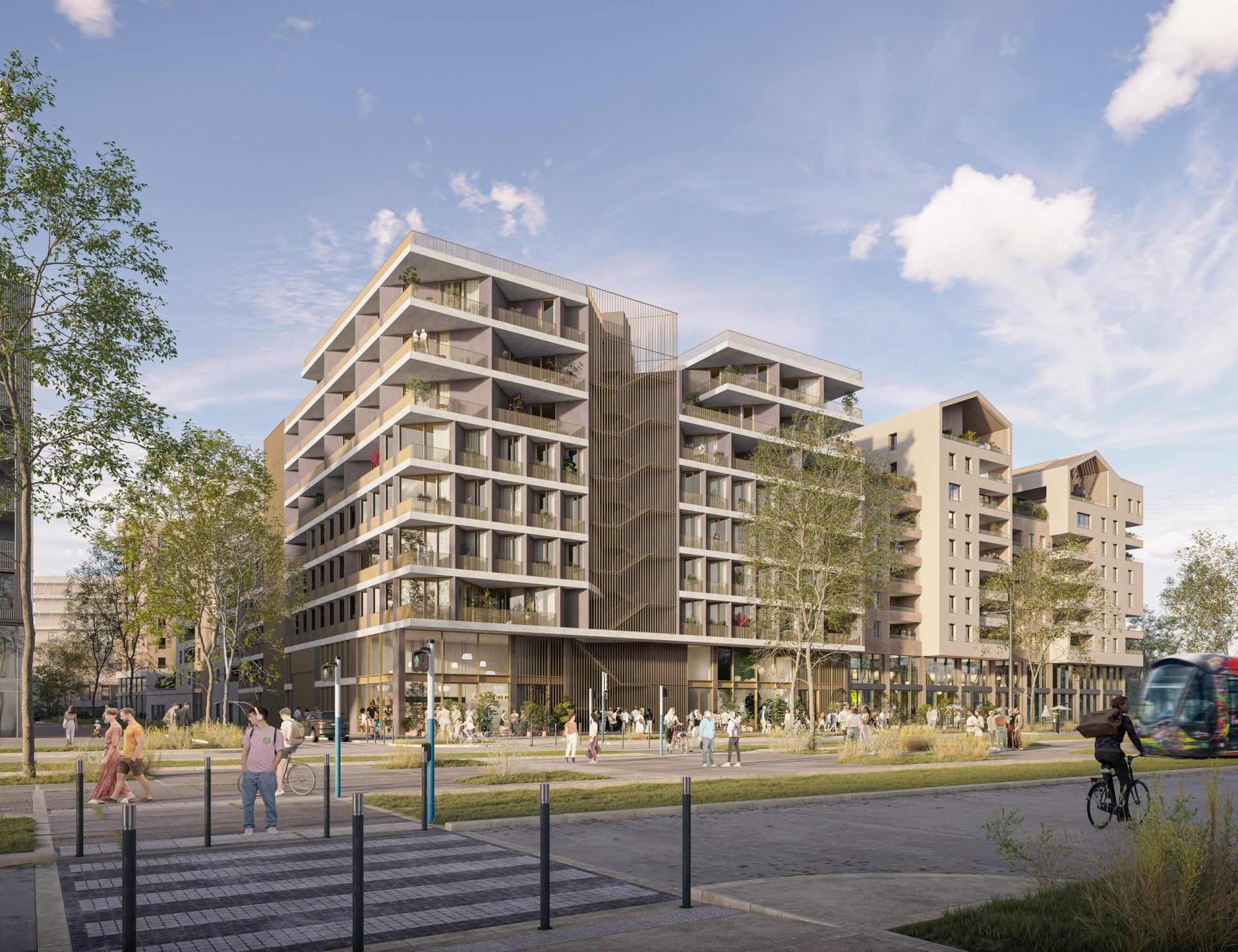 appartement de luxe 4 Pièces en vente sur MONTPELLIER (34000)