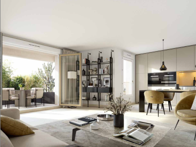 Vente Appartement de luxe Montpellier 4 Pièces 129 m²