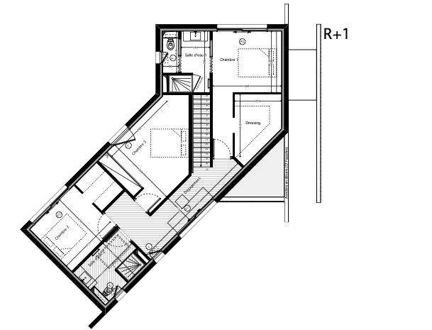 luxury house 4 Rooms for sale on MONTPELLIER (34000)