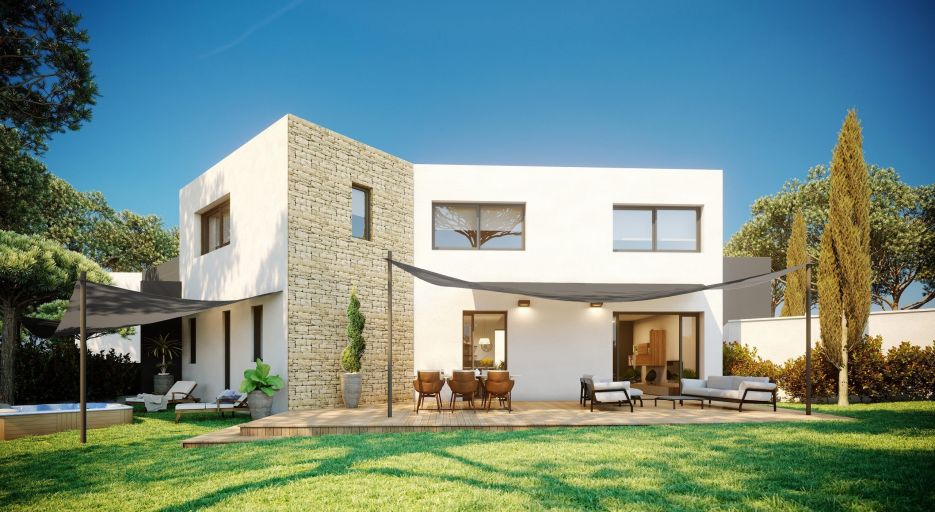 luxury house 4 Rooms for sale on MONTPELLIER (34000)