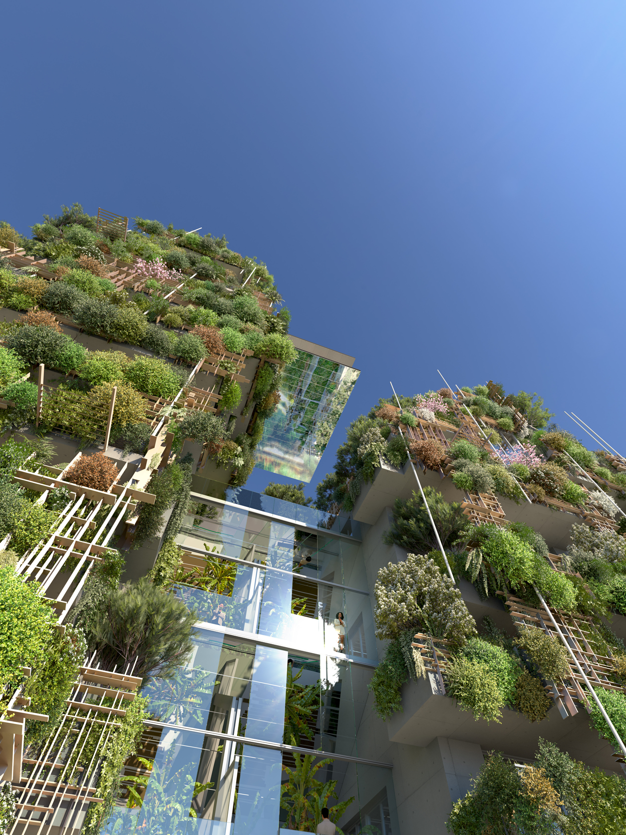 luxury apartment 4 Rooms for sale on MONTPELLIER (34000)
