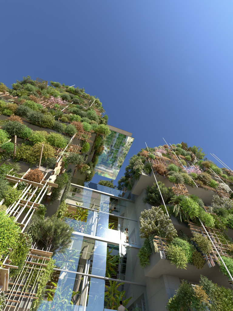 luxury apartment 4 Rooms for sale on MONTPELLIER (34000)