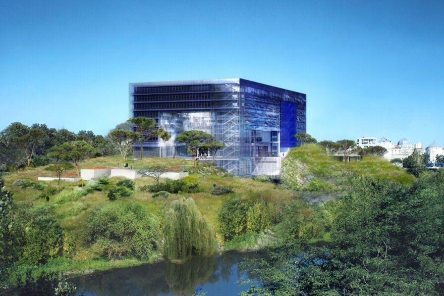 luxury apartment 4 Rooms for sale on MONTPELLIER (34000)