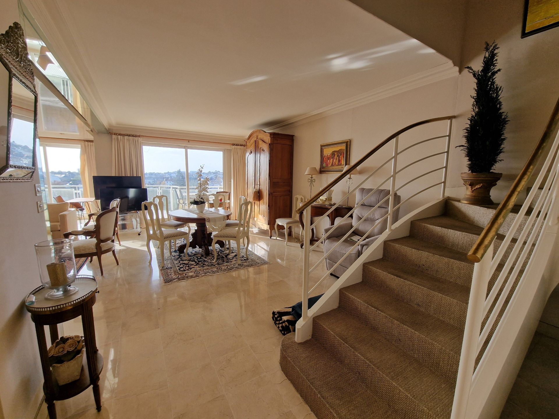 appartement de luxe 4 Pièces en vente sur NANTES (44100)