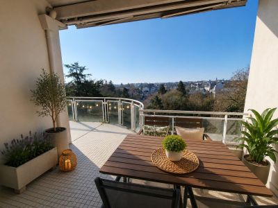Vente Appartement de luxe Nantes 4&nbsp;Pièces 163&nbsp;m²