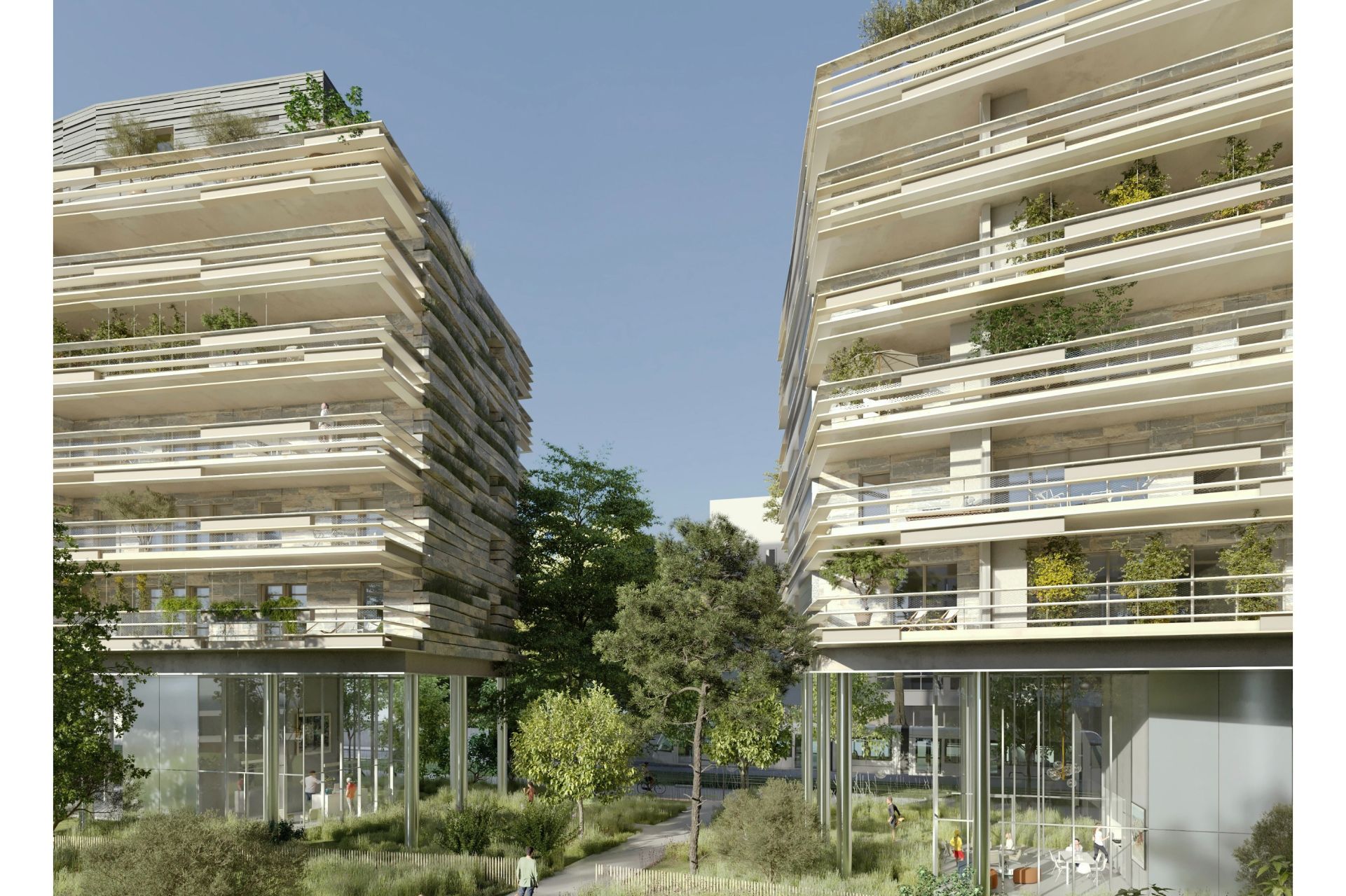 appartement de luxe 4 Pièces en vente sur MONTPELLIER (34000)