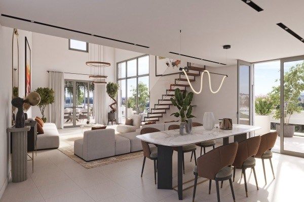 appartement de luxe 4 Pièces en vente sur MONTPELLIER (34000)