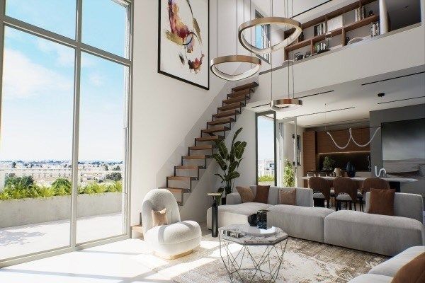 luxury apartment 4 Rooms for sale on MONTPELLIER (34000)