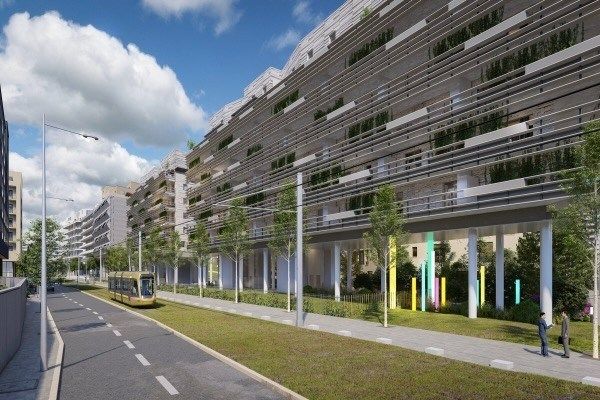 appartement de luxe 4 Pièces en vente sur MONTPELLIER (34000)