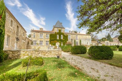 Vente Propriété viticole Bordeaux 40&nbsp;Pièces 2200&nbsp;m²